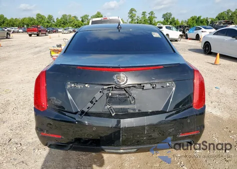 2014 Cadillac Cts z USA, uszkodzony, nr VIN 1G6AP5SX5E0153376